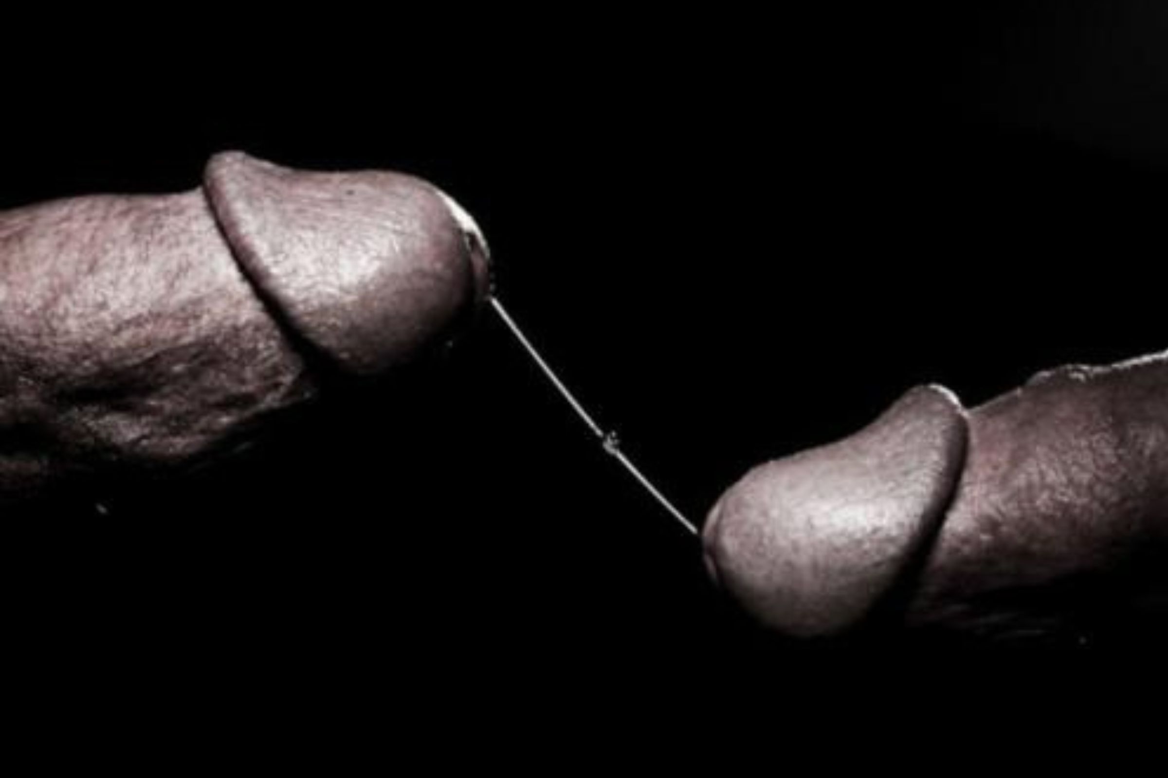 Atmospheric image representing presence and awareness